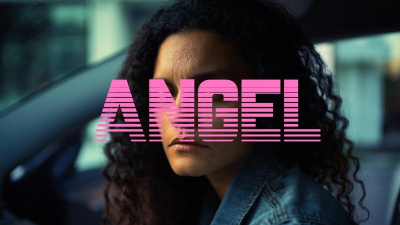 ANGEL poster