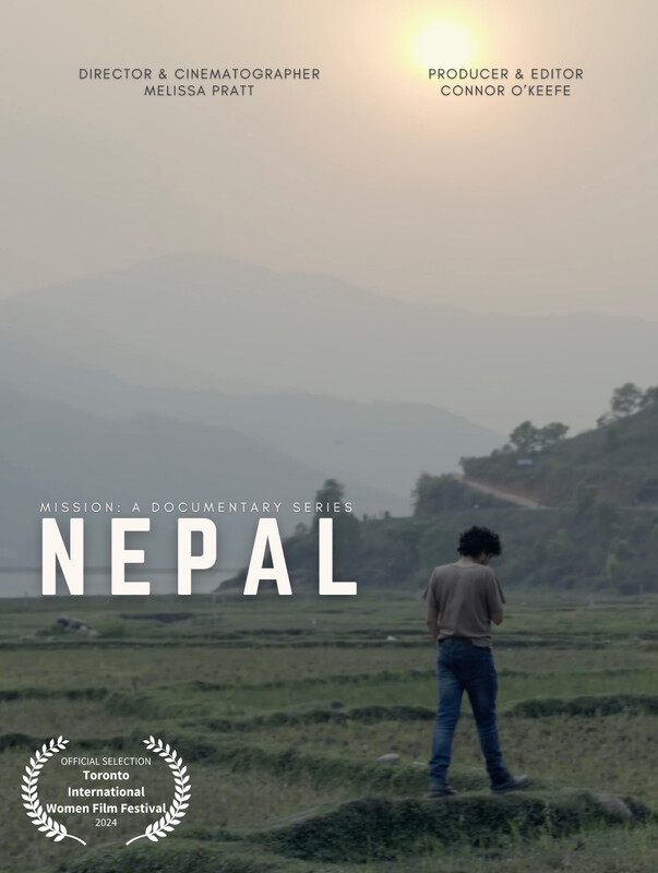 Mission: Nepal poster