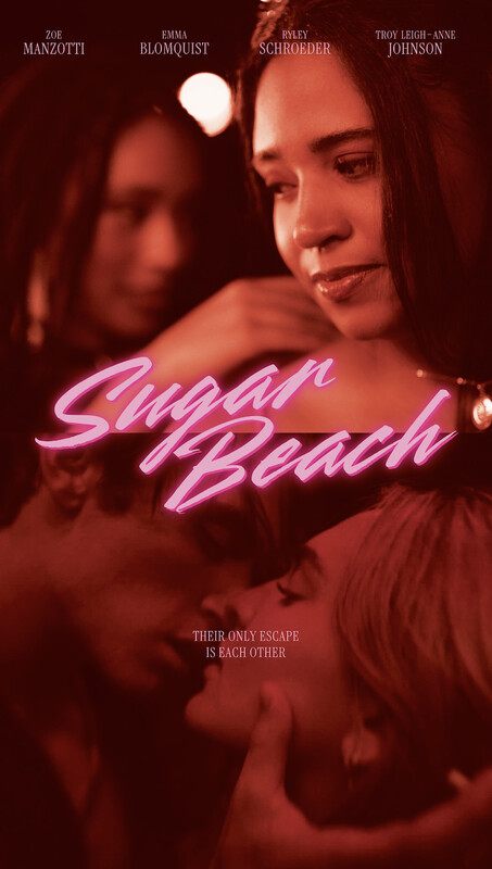 Sugar Beach poster