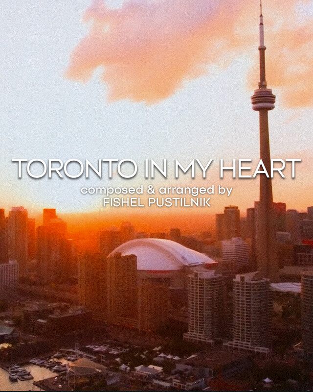 Toronto In My Heart poster