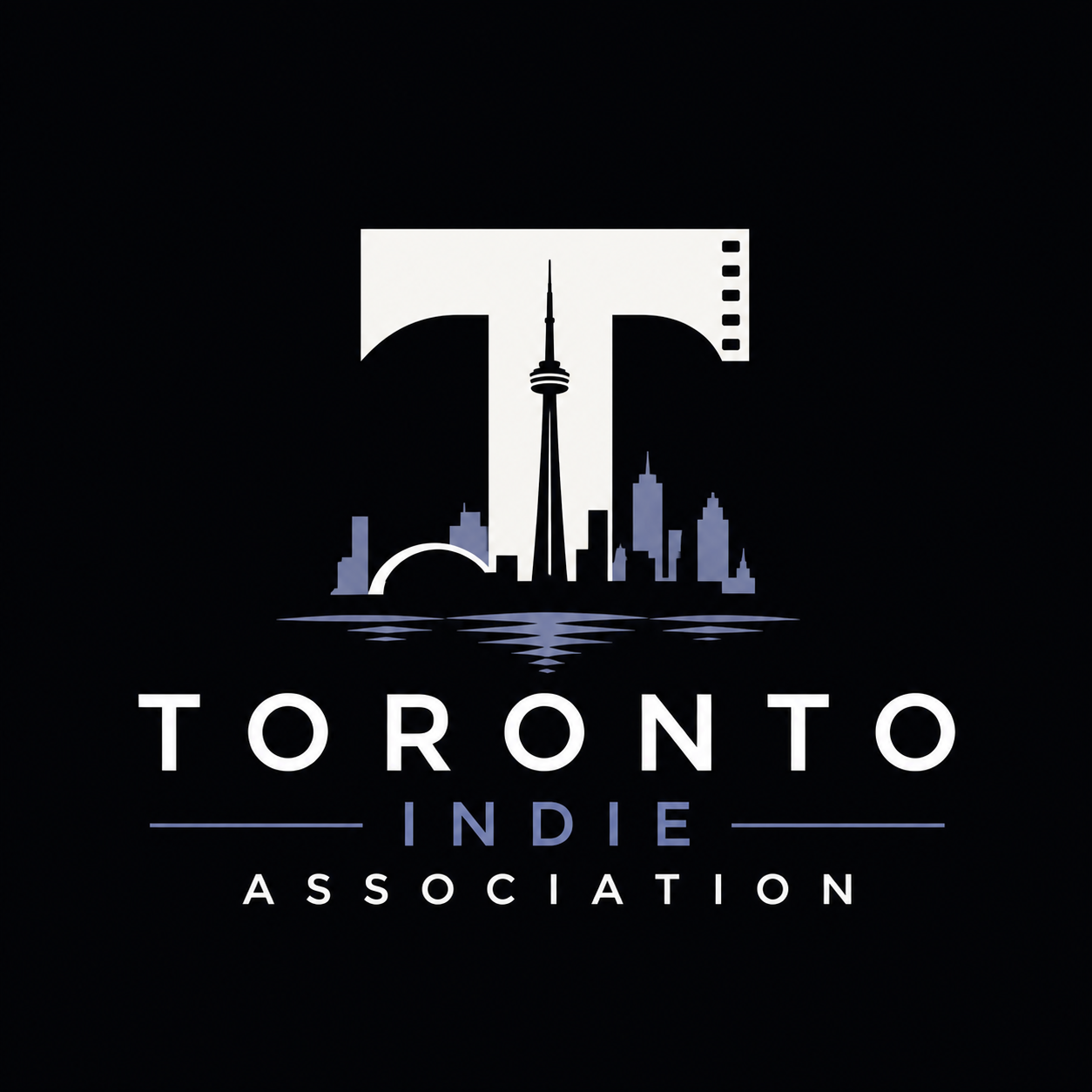 Toronto Indie Association of Filmmakers logo