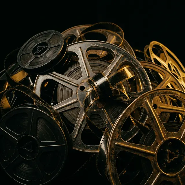 Independent film graphic